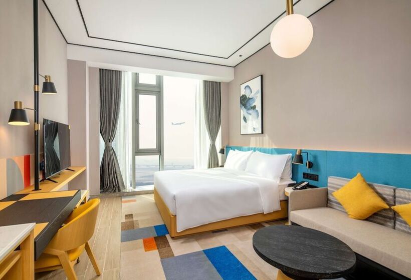 Otel Hilton Garden Inn Shenzhen Airport