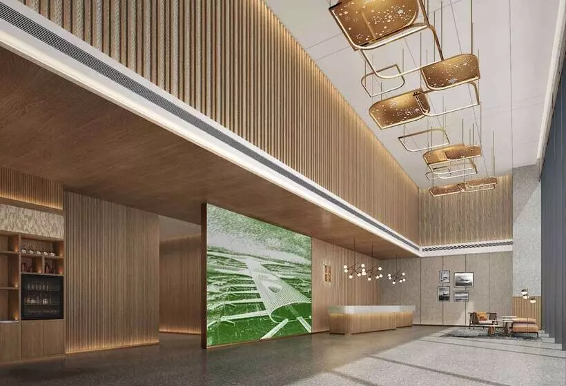 هتل Hilton Garden Inn Shenzhen Airport