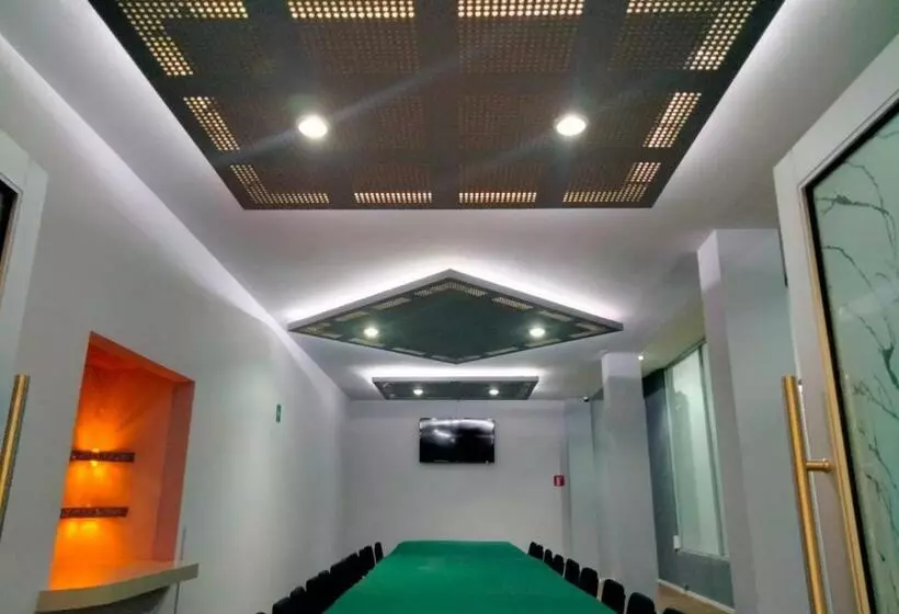 Hotelli Plaza Pachuca