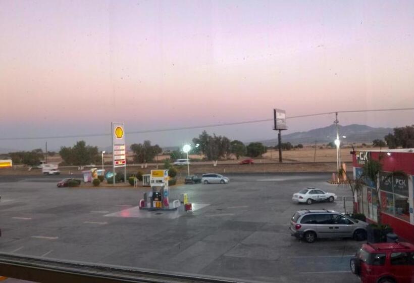 ホテル Plaza Pachuca