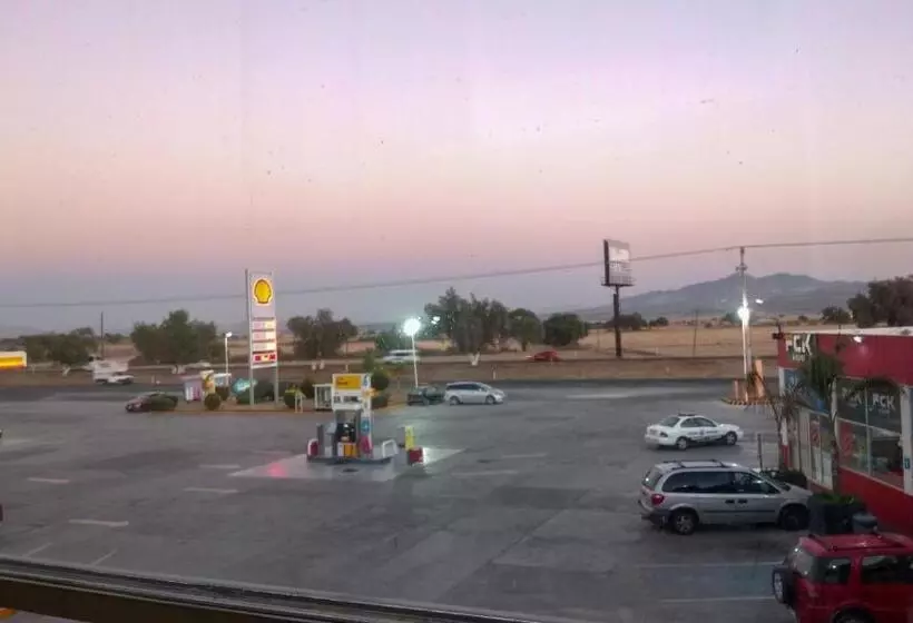 Hotelli Plaza Pachuca