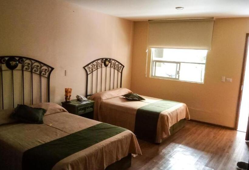 ホテル Plaza Pachuca