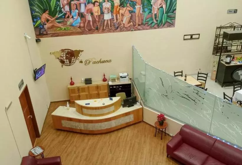 Hotelli Plaza Pachuca