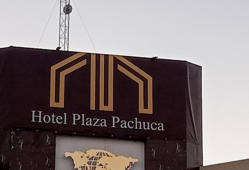 ホテル Plaza Pachuca