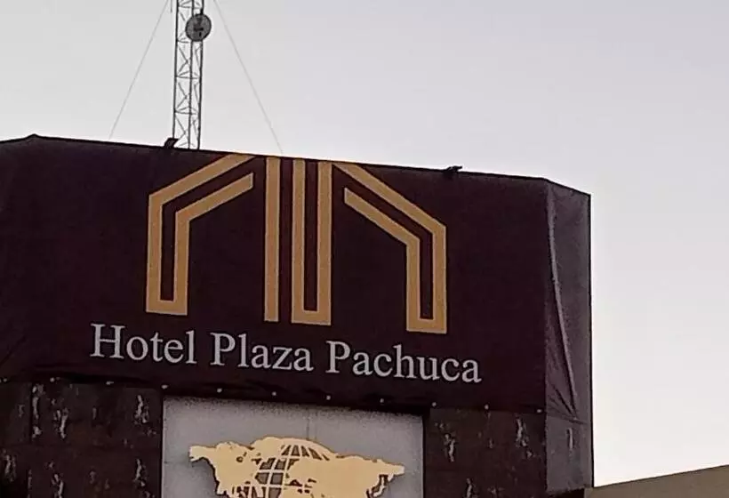 Hotelli Plaza Pachuca
