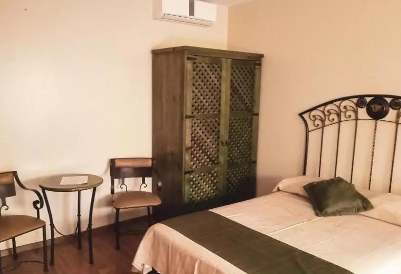 Hotelli Plaza Pachuca