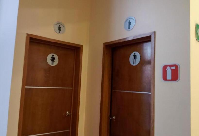 ホテル Plaza Pachuca