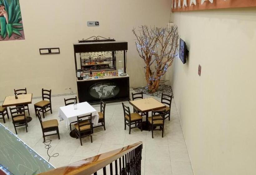 ホテル Plaza Pachuca