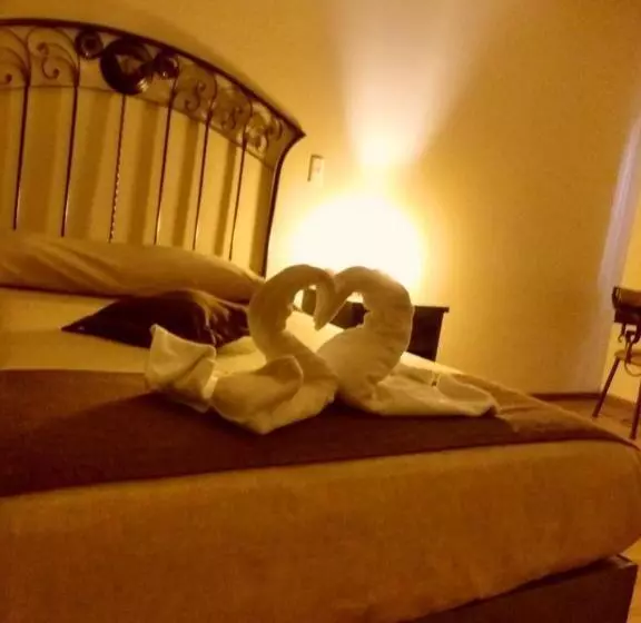 Hotelli Plaza Pachuca