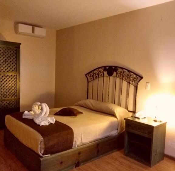 ホテル Plaza Pachuca