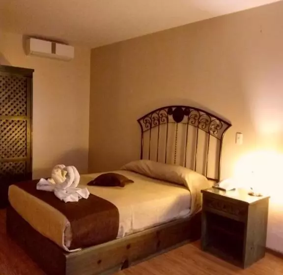 Hotelli Plaza Pachuca