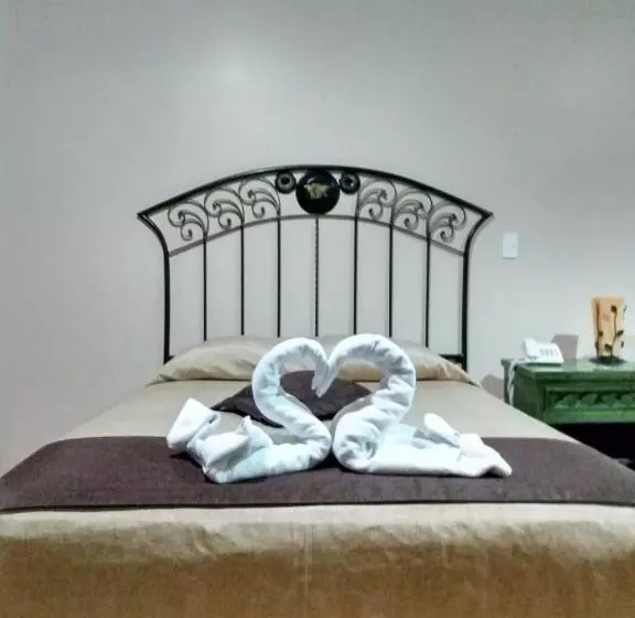 Hotelli Plaza Pachuca