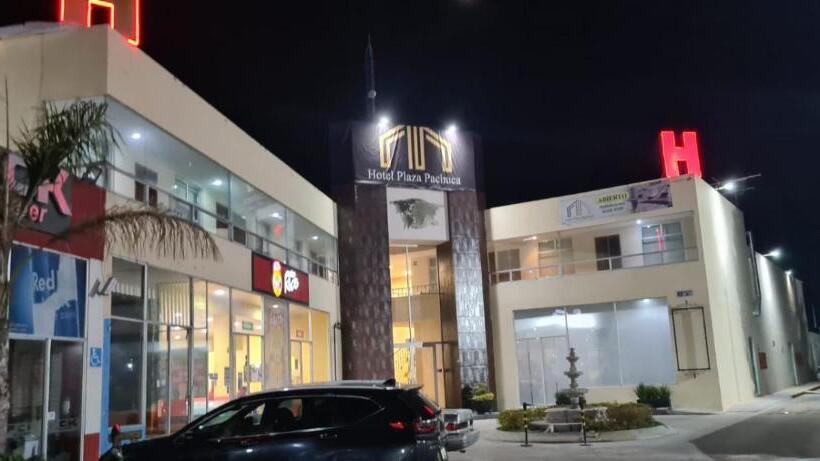 ホテル Plaza Pachuca