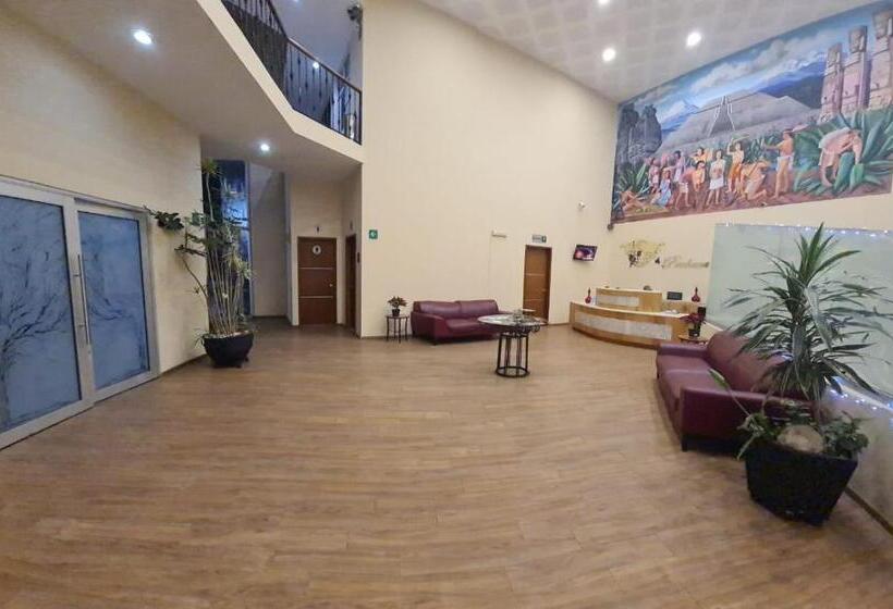 ホテル Plaza Pachuca