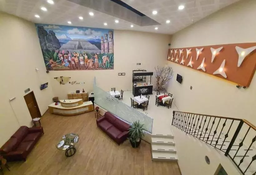 Hotelli Plaza Pachuca