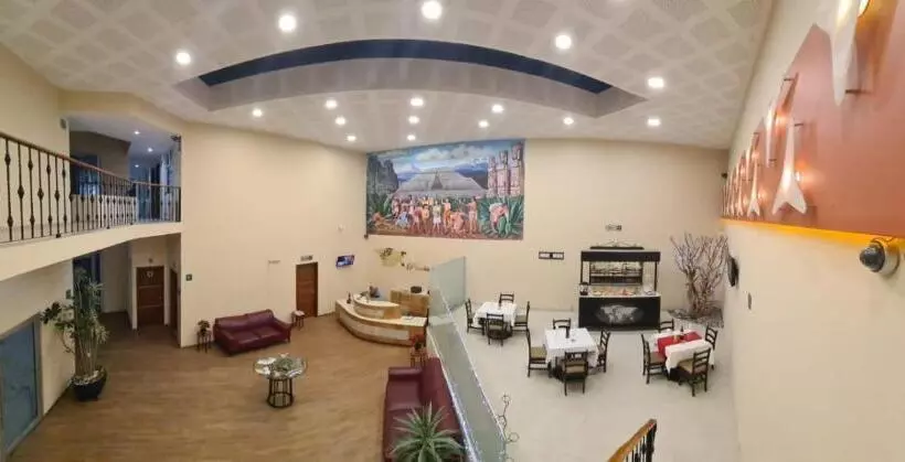 Hotelli Plaza Pachuca