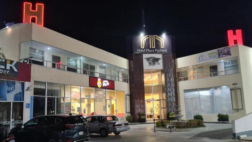 ホテル Plaza Pachuca