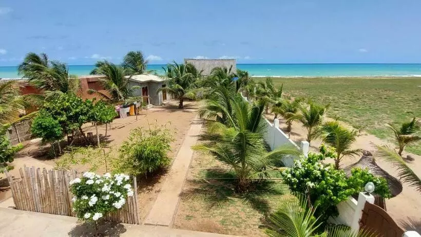 پانسیون Guesthouse Bambou Beach