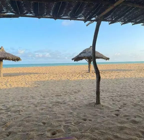 پانسیون Guesthouse Bambou Beach
