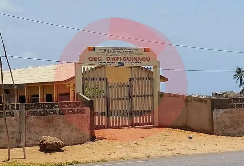 پانسیون Guesthouse Bambou Beach