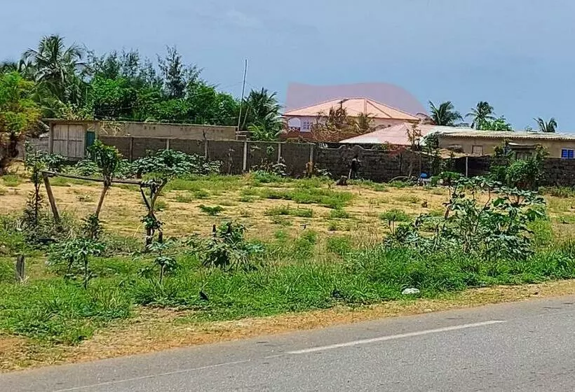 پانسیون Guesthouse Bambou Beach