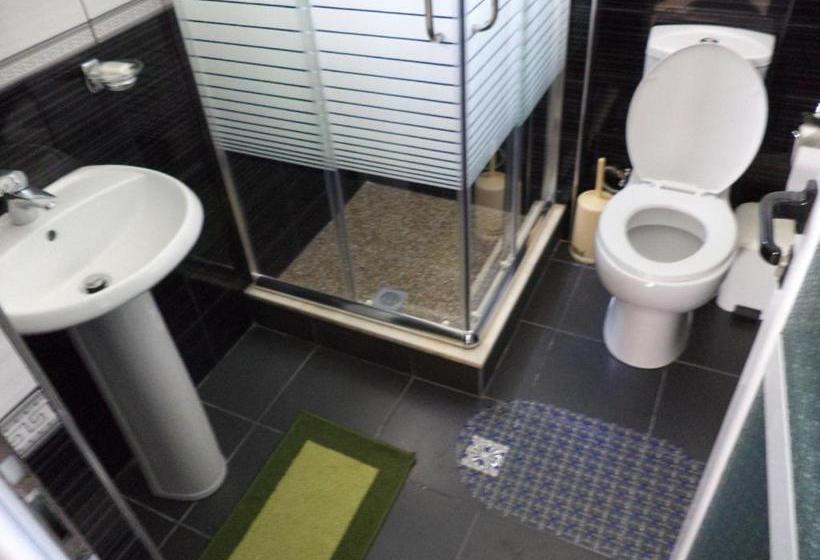 בית מלון כפרי Castle