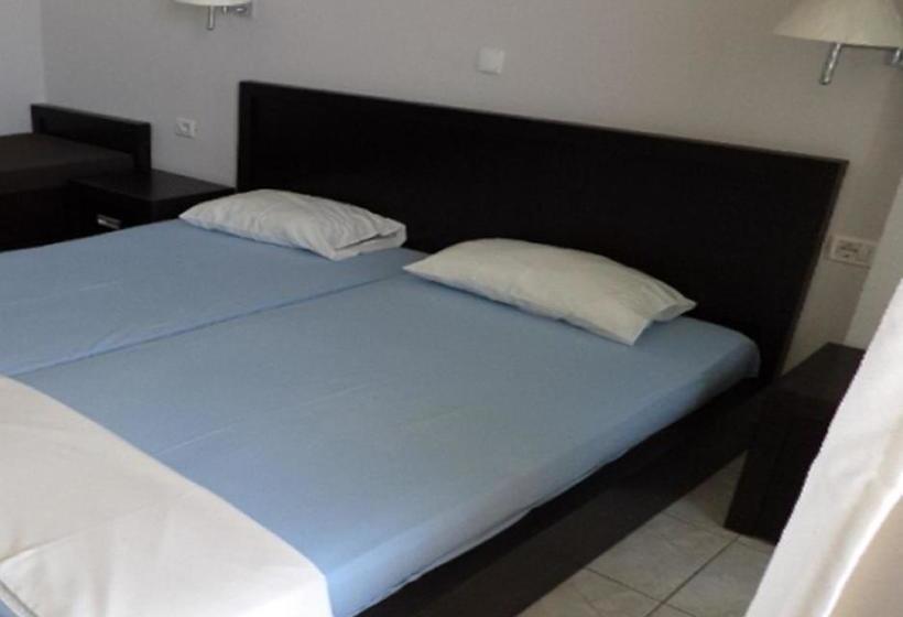 בית מלון כפרי Castle