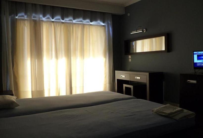 בית מלון כפרי Castle