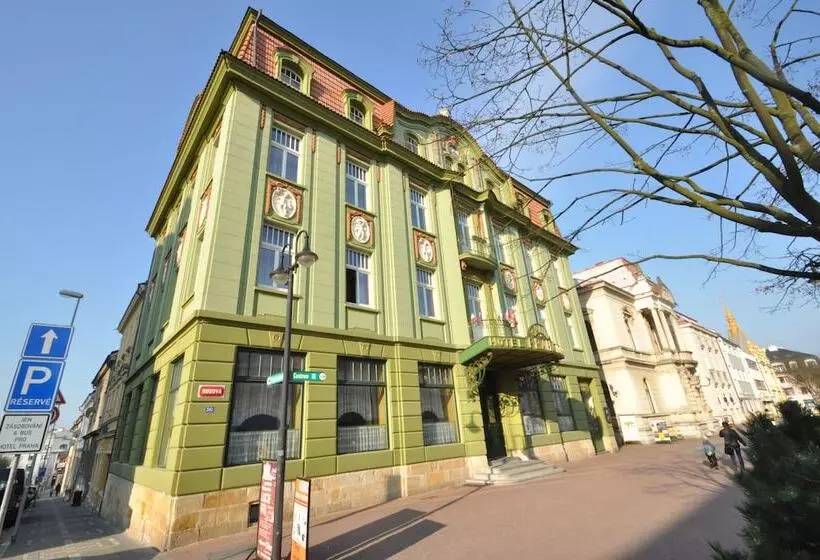 Grand Hotel Praha