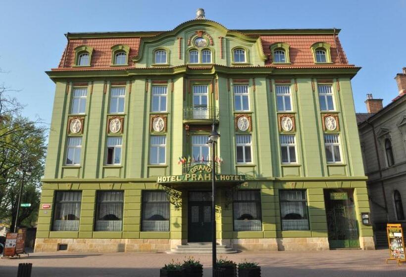 Grand Hotel Praha