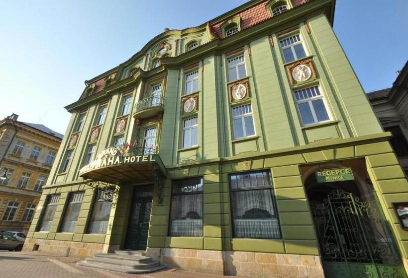 Grand Hotel Praha