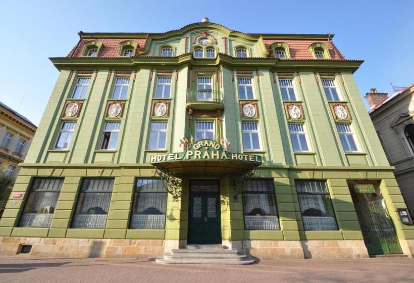 Grand Hotel Praha