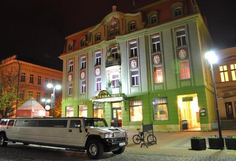 Grand Hotel Praha