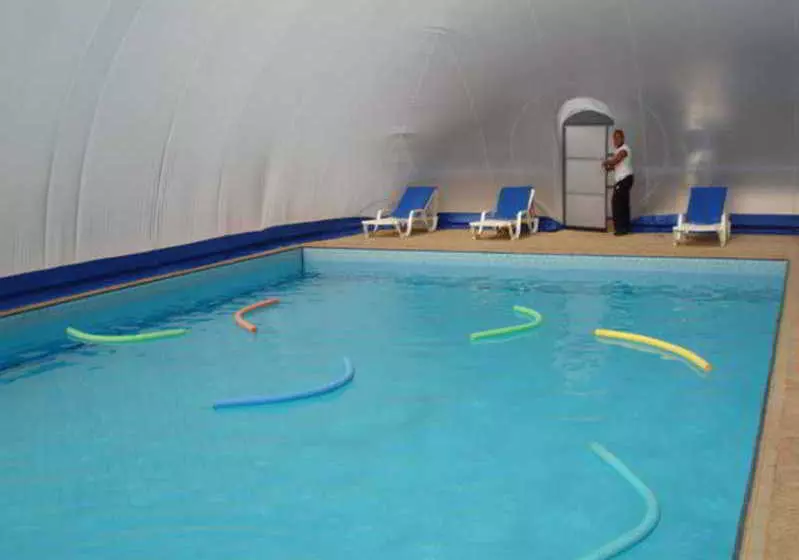 Отель Acquaville