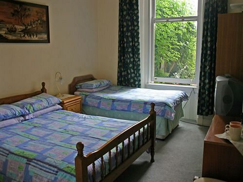 ホテル Alcorn Guest House