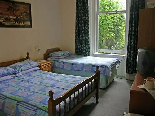 Hotel Alcorn Guest House