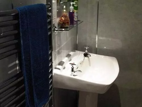 Hotel Alcorn Guest House