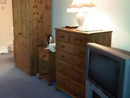 Hotel Alcorn Guest House