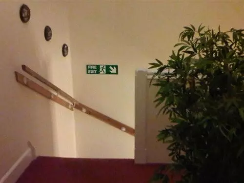 Hotel Alcorn Guest House