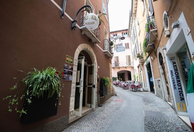 Alessi Hotel Trattoria