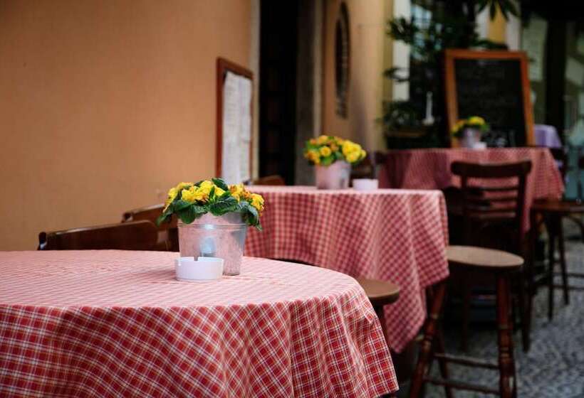 Alessi Hotel Trattoria