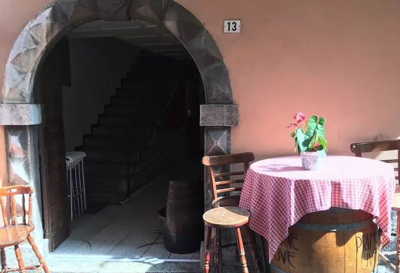 Alessi Hotel Trattoria