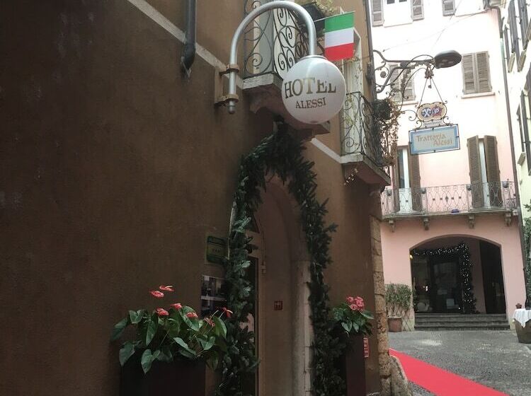 Alessi Hotel Trattoria