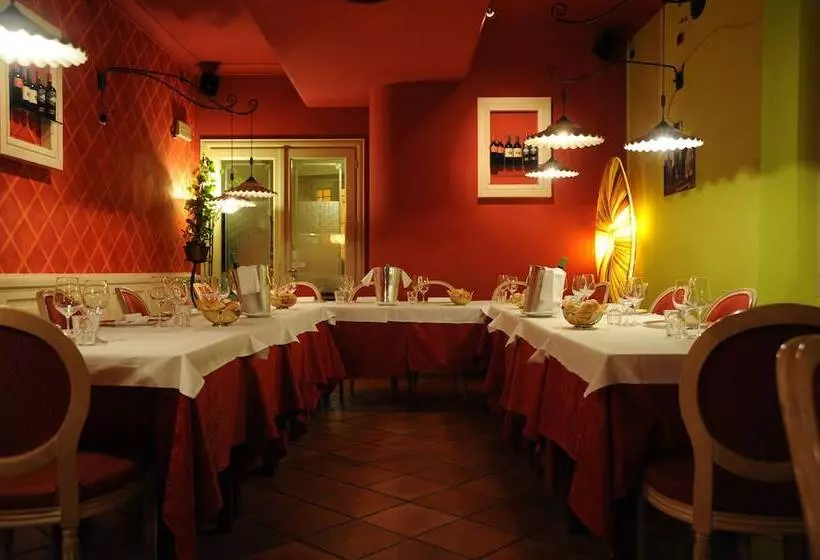 Alessi Hotel Trattoria