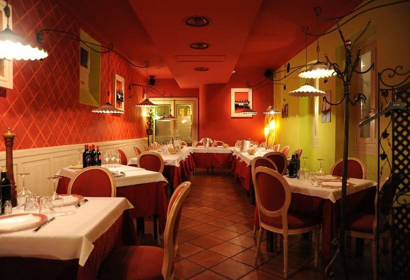 Alessi Hotel Trattoria