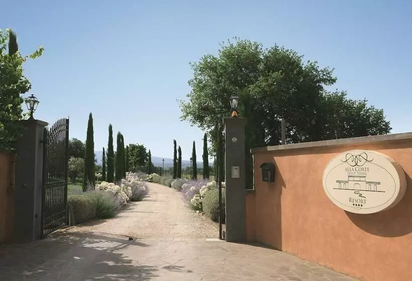 Hotel Alla Corte Delle Terme Resort