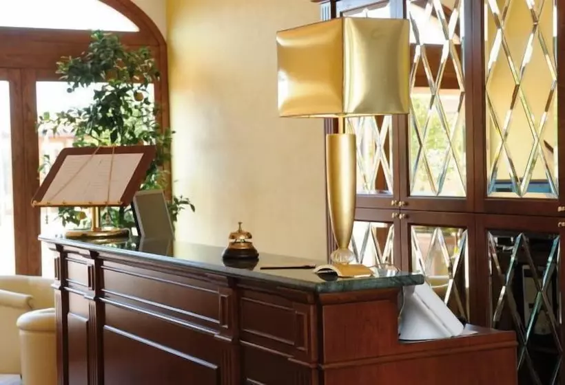 Hotel Alla Corte Delle Terme Resort