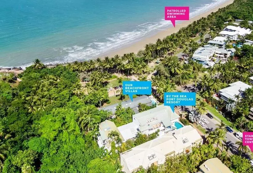 酒店 By The Sea Port Douglas