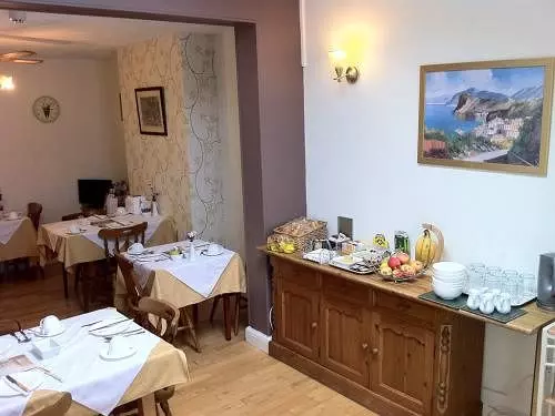 Hotel Carolina Guest House