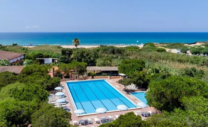 Club Hotel Residence Baiaverde